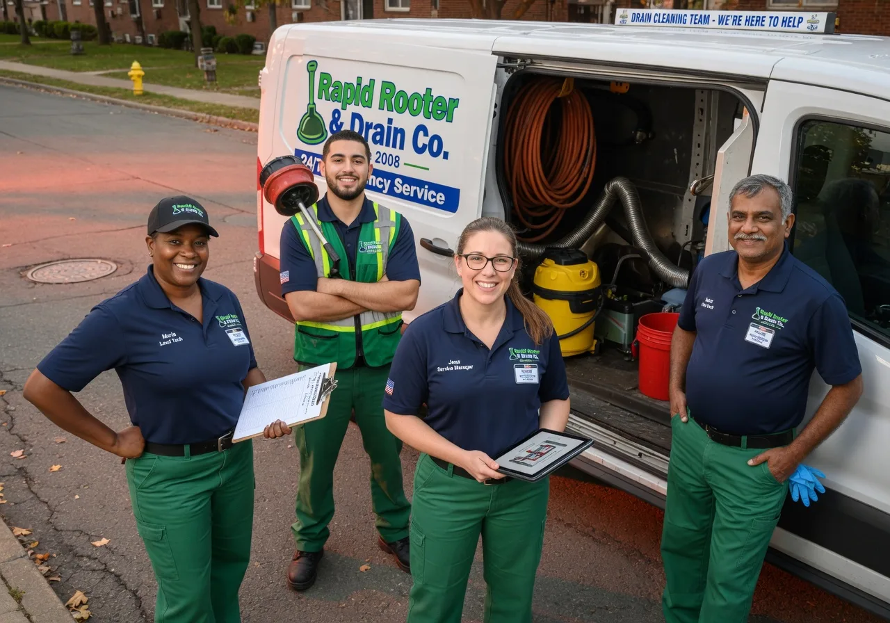 Drain Cleaning company in Castlewood, VA